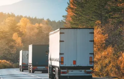 Bursa ile Çekmeköy Arası Klima Taşıma